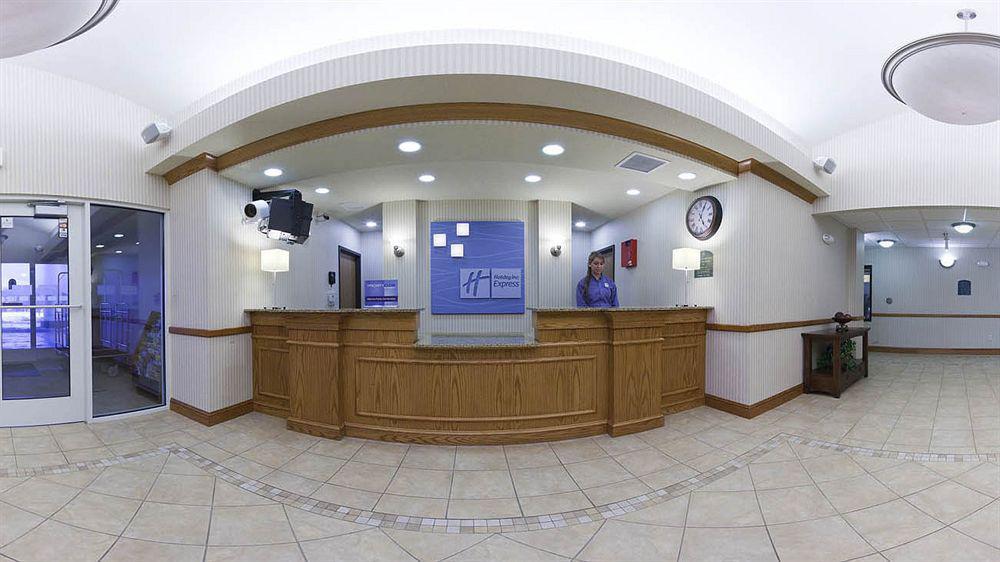 Holiday Inn Express Hotel & Suites Bellevue-Omaha Area By Ihg Exterior photo