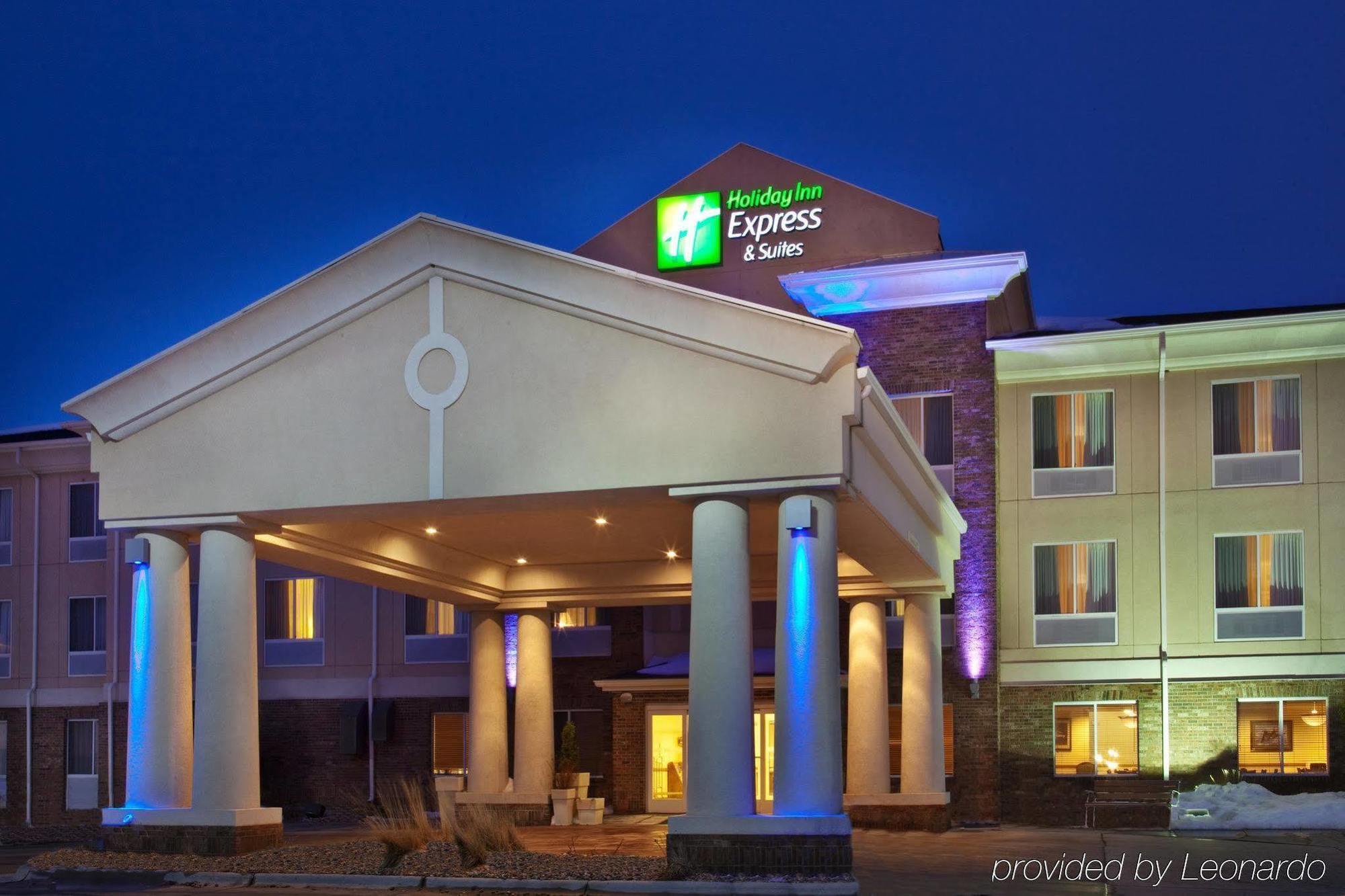 Holiday Inn Express Hotel & Suites Bellevue-Omaha Area By Ihg Exterior photo