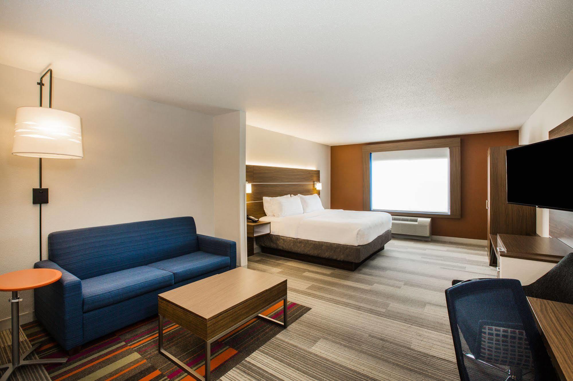 Holiday Inn Express Hotel & Suites Bellevue-Omaha Area By Ihg Exterior photo