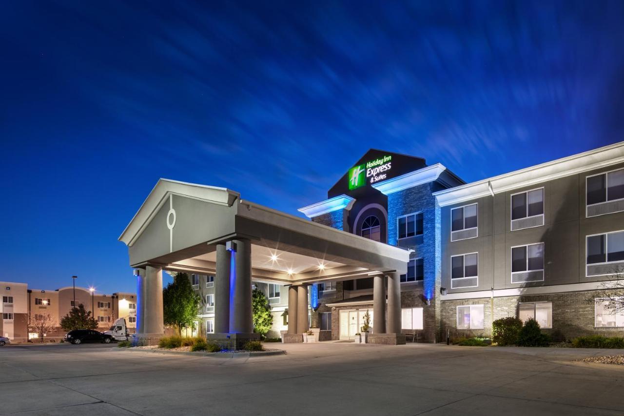 Holiday Inn Express Hotel & Suites Bellevue-Omaha Area By Ihg Exterior photo
