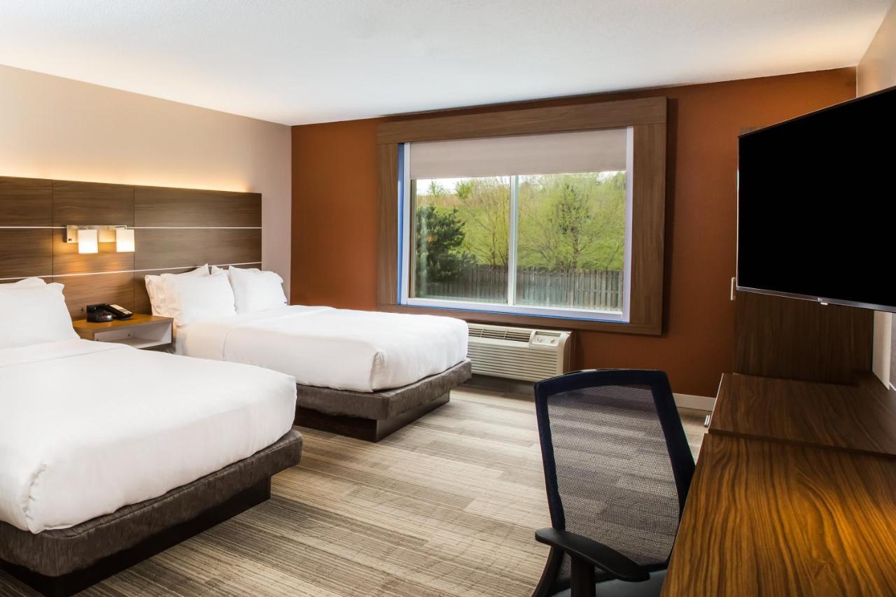 Holiday Inn Express Hotel & Suites Bellevue-Omaha Area By Ihg Exterior photo