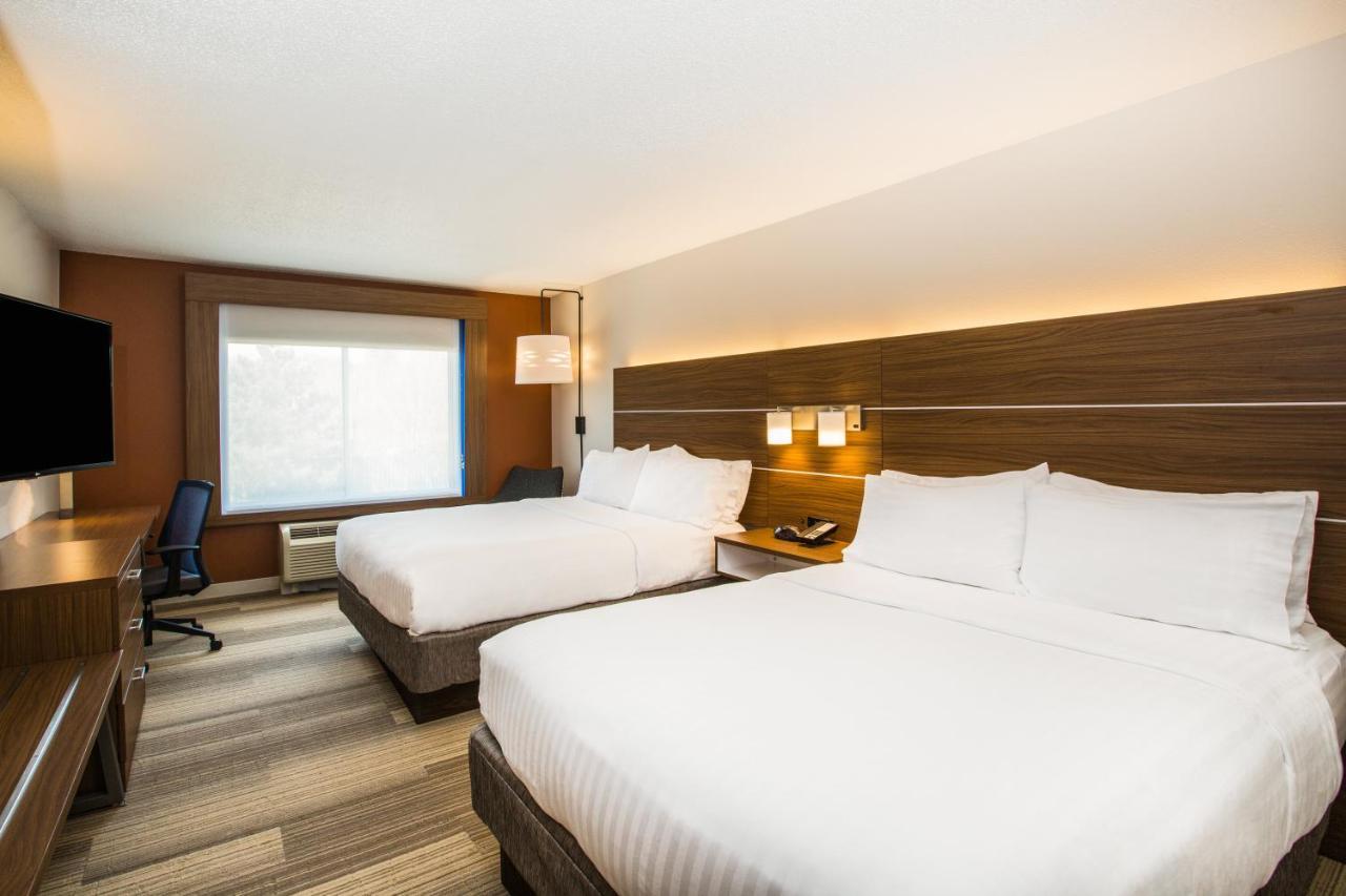 Holiday Inn Express Hotel & Suites Bellevue-Omaha Area By Ihg Exterior photo